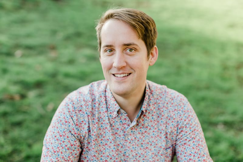 Dr. Erik Anderson DC, American-trained Chiropractor in Singapore